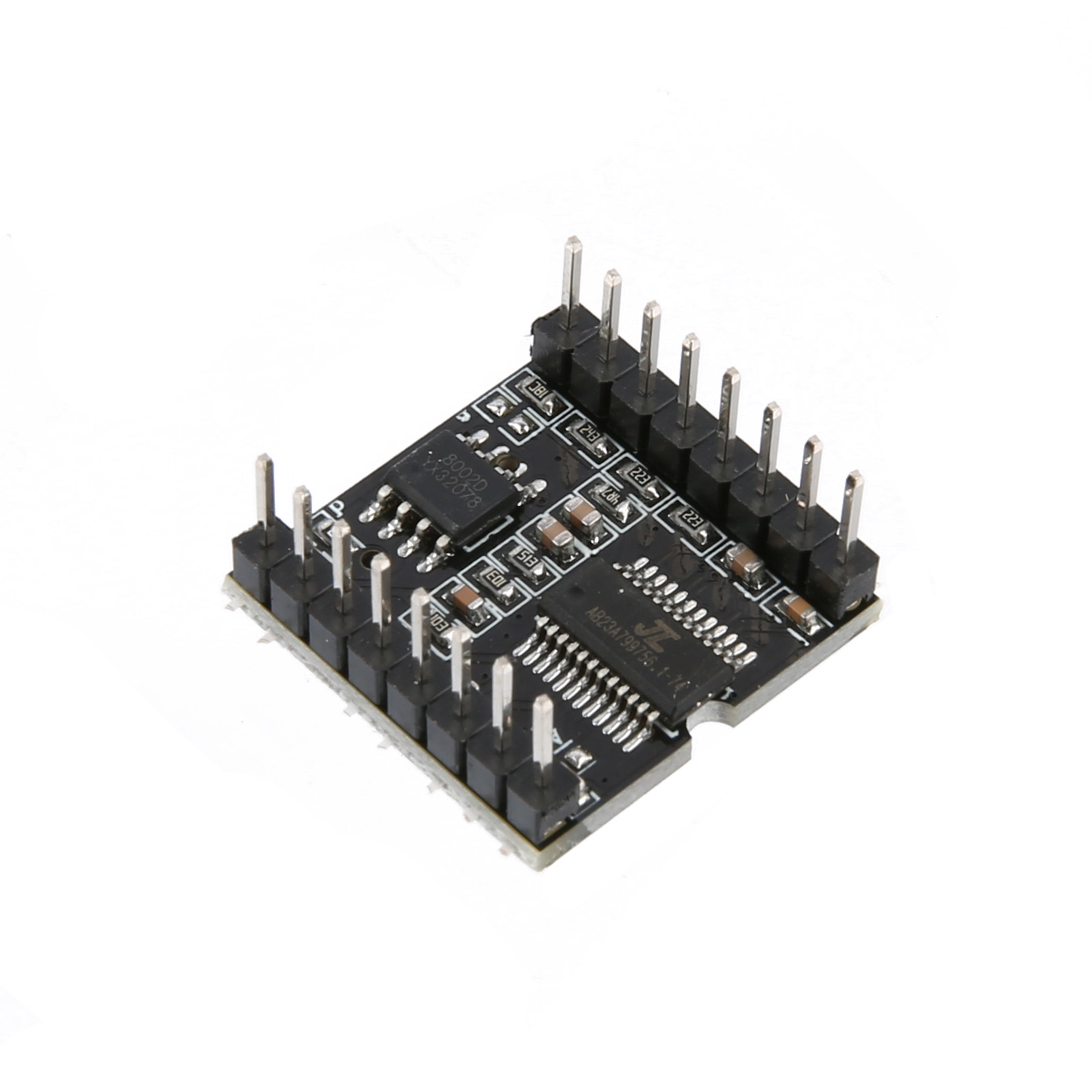 Аудиомодуль MP3-TF-16P, GD3200